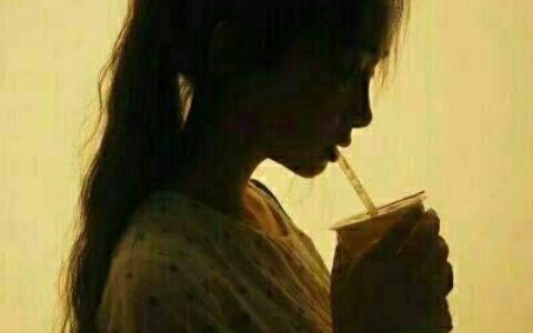浪漫情侣真人高清图片 唯美情头意境一人一张