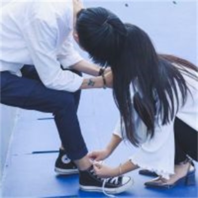 唯美意境高清图片大全 清纯干净情侣头像真人图片