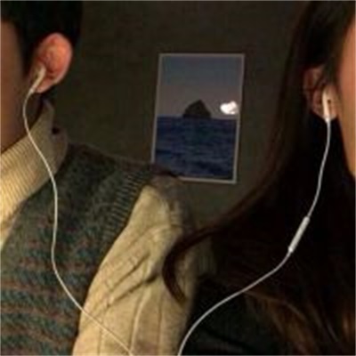 唯美意境高清图片大全 清纯干净情侣头像真人图片