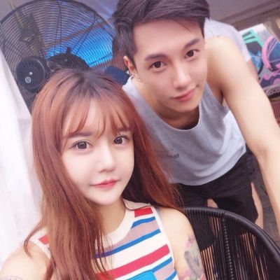 幸福情侣真人高清图片大全 小清新唯美的情侣头像图片