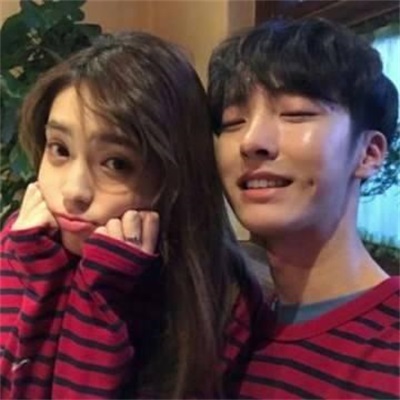 唯美浪漫情侣真人图片 甜蜜情侣头像一对图片大全