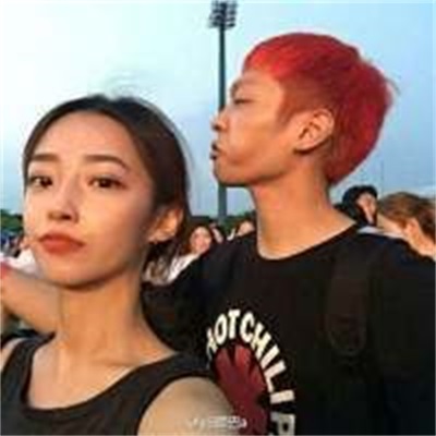 唯美幸福情侣图片大全 高清情侣头像左右一对