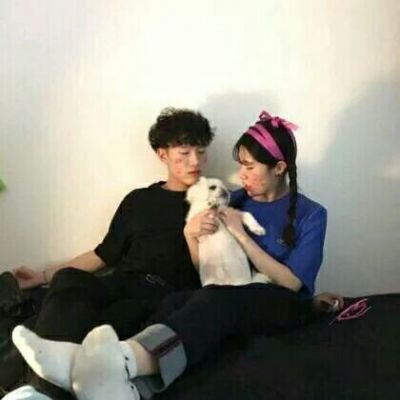 唯美幸福情侣图片大全 高清情侣头像左右一对