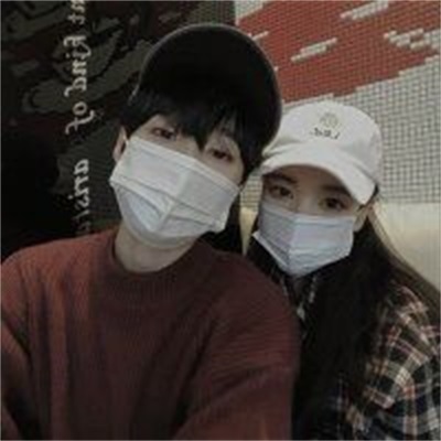 浪漫温馨情头真人图片大全 唯美情侣微信头像图片