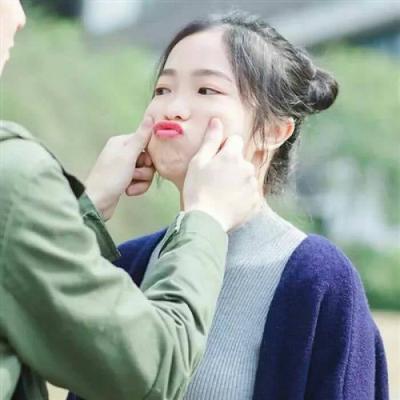 唯美浪漫情侣图片大全 qq情头高清优质图片
