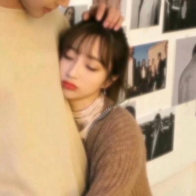 唯美幸福浪漫情头大全 双人情头高清一人一张