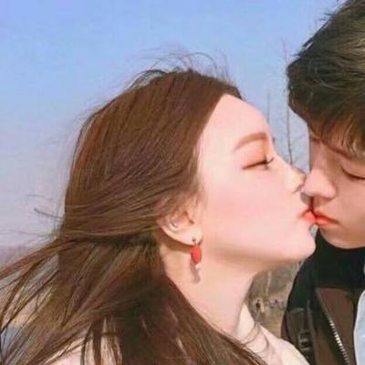 浪漫情侣个性图片大全 可爱qq情侣头像真人