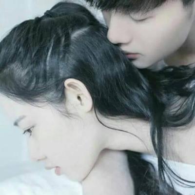 唯美浪漫情头真人大全 头像情侣真人打情骂俏图片