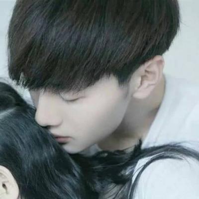 唯美浪漫情头真人大全 头像情侣真人打情骂俏图片