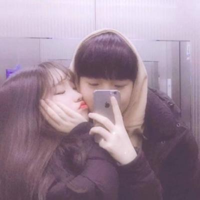 唯美个性情头高清图片 好看qq情侣头像真人
