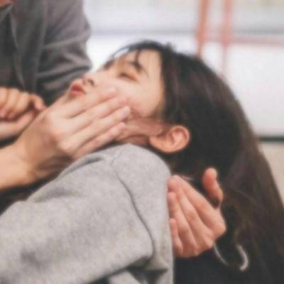个性情头真人图片大全 情侣头像图片一对唯美浪漫幸福