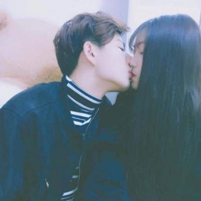个性情头真人图片大全 情侣头像图片一对唯美浪漫幸福
