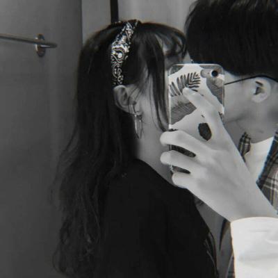 唯美浪漫情头高清图片大全 2022真人流行情侣头像图片