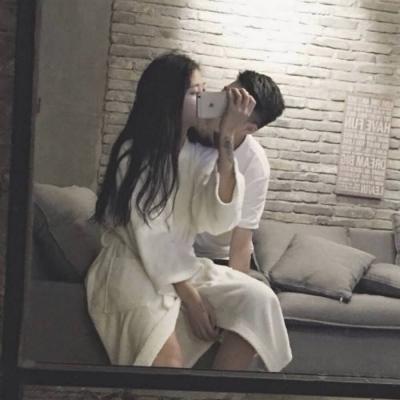 唯美浪漫情头高清图片大全 2022真人流行情侣头像图片