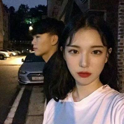 唯美情侣图片真人大全 霸气的情侣头像一对超拽社会