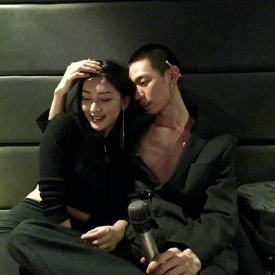 唯美情侣图片真人大全 霸气的情侣头像一对超拽社会