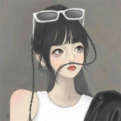动漫情头可爱超甜 二次元卡通情头高清图片