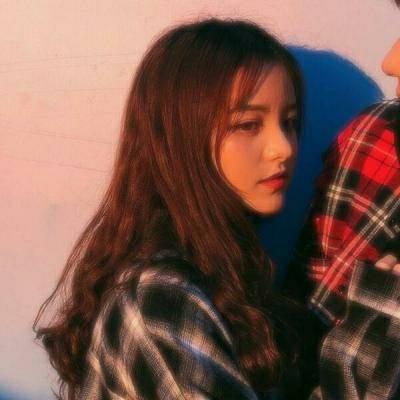 浪漫甜美情头真人大全 唯美情侣头像一左一右配对