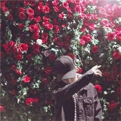 唯美浪漫情头真人大全 2022年最火爆的情侣头像高清