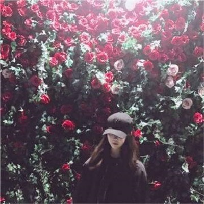 唯美浪漫情头真人大全 2022年最火爆的情侣头像高清