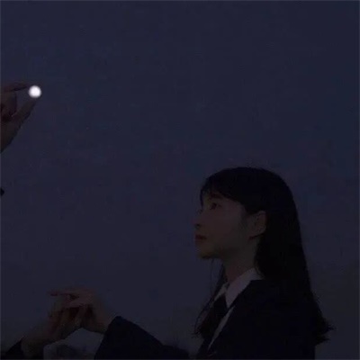 唯美个性情头一男一女 个性情侣头像2022最新版