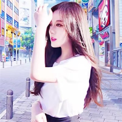 男女情侣头像一人一张分开 情侣真人创意头像一男一女