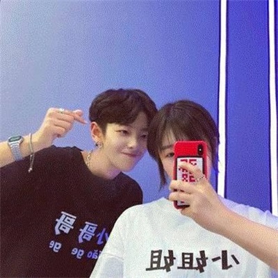 唯美浪漫情侣图片 情头大全真人双人两张