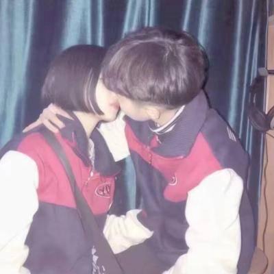 唯美浪漫情侣图片 情头大全真人双人两张