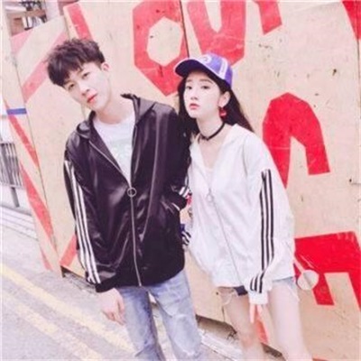 唯美浪漫情侣图片 情头大全真人双人两张