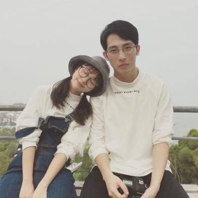 唯美浪漫情头高清图片 qq情侣头像小清新真人大全