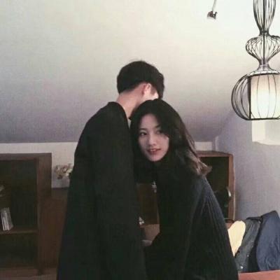 唯美情侣真人图片大全 微信情侣头像高冷霸气一对