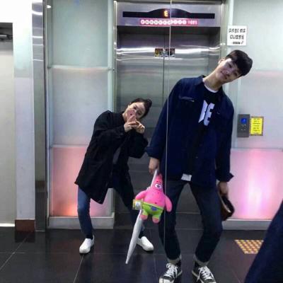唯美甜蜜情头真人大全 简单干净好看头像情侣