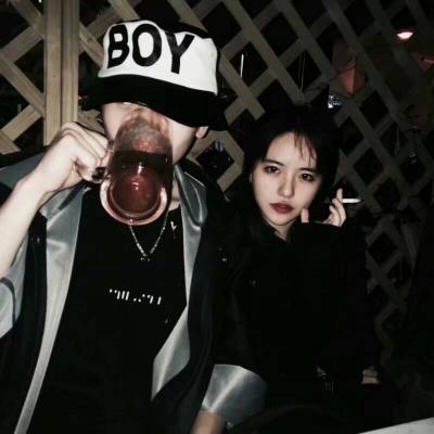 唯美甜蜜情头真人大全 简单干净好看头像情侣
