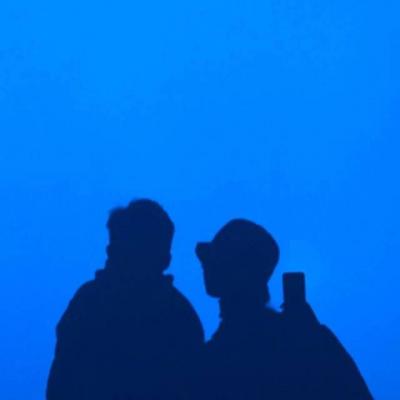 唯美情侣浪漫氛围图片 2022流行情侣头像一对真人