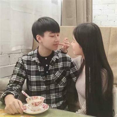 唯美浪漫情头高清图片 超好看的情侣头像一对真人