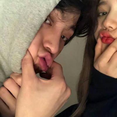 唯美浪漫情头高清图片 超好看的情侣头像一对真人
