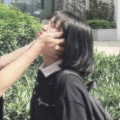 唯美可爱情侣个性图片 2022情侣头像网红最火真人图片
