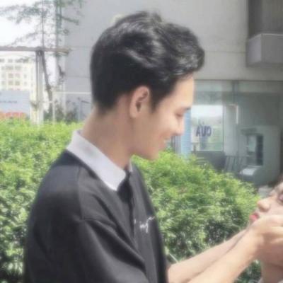 唯美可爱情侣个性图片 2022情侣头像网红最火真人图片