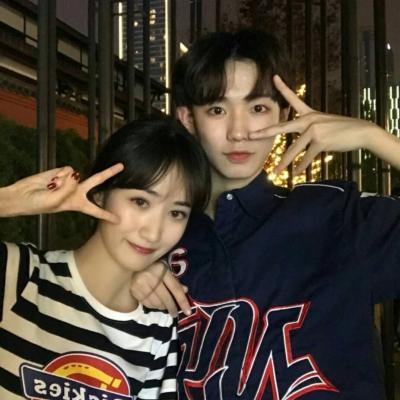 唯美浪漫情侣真人图片 2022最火情侣超甜头像大全