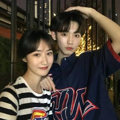 唯美浪漫情侣真人图片 2022最火情侣超甜头像大全