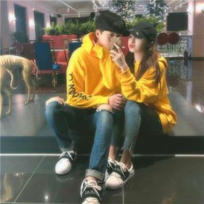 唯美浪漫情头真人大全 男女通用情侣头像精选