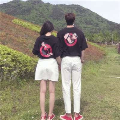 唯美浪漫情头真人大全 男女通用情侣头像精选