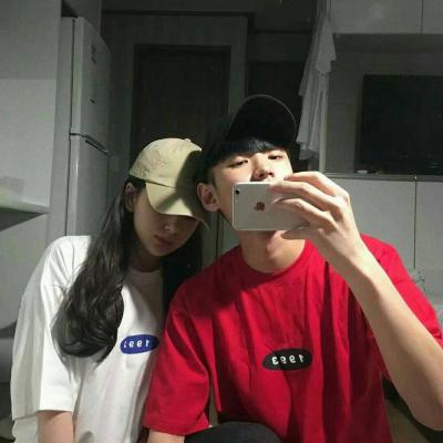 唯美情侣高清图片大全 情侣头像真人情头可爱
