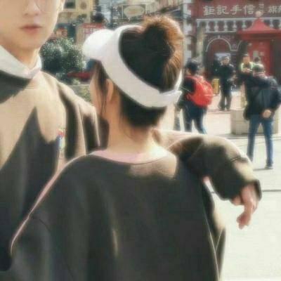 唯美浪漫情侣高清图片大全 情头情侣双人两张图片真人