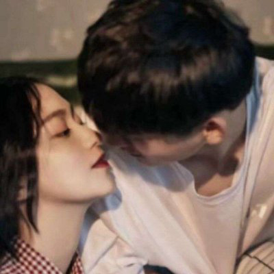 唯美幸福情侣高清大全 qq情侣真人版头像图片