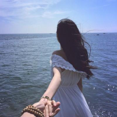 唯美情侣浪漫图片大全 qq情侣头像真人可爱