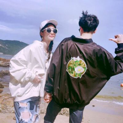 唯美浪漫情侣图片大全 优质真人情侣头像高清