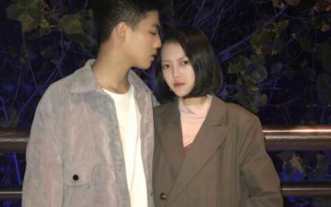 个性男生浪漫情侣图片 2022情侣最甜头像唯美