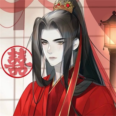 古风系列超美动漫情头 古风动漫情侣头像一对古韵