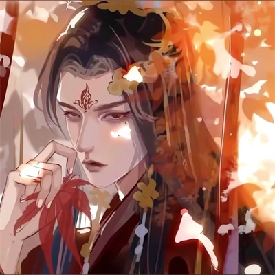 古风系列超美动漫情头 古风动漫情侣头像一对古韵